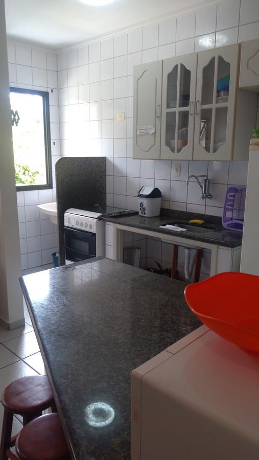 Apartamento Em Ubatuba Proximo A Praia! Eksteriør bilde